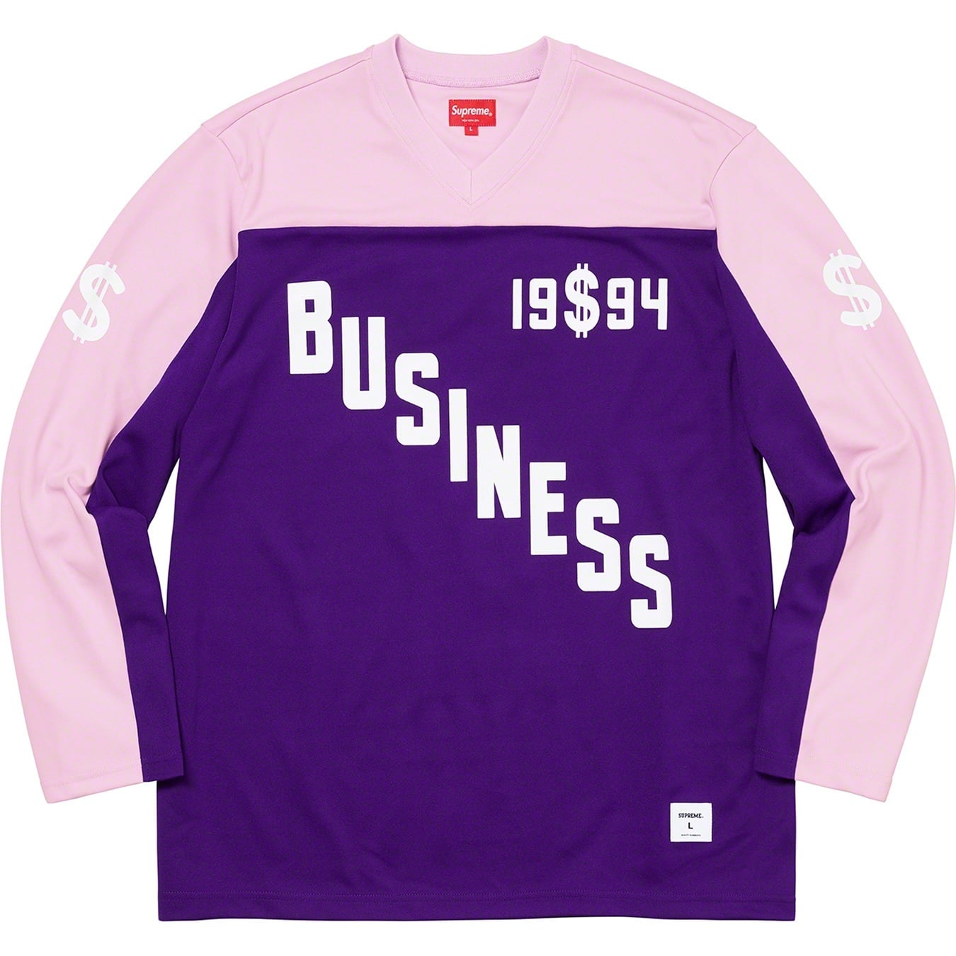 Business Hockey Jersey view 6